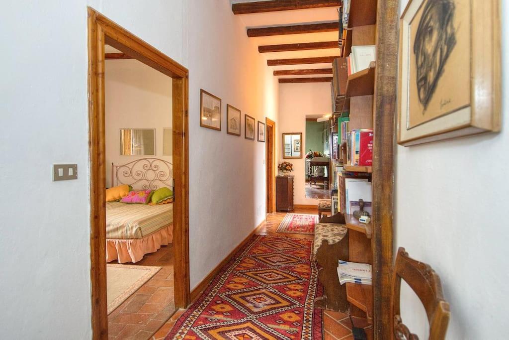 Casa Adriano Lejlighed Greve in Chianti Eksteriør billede