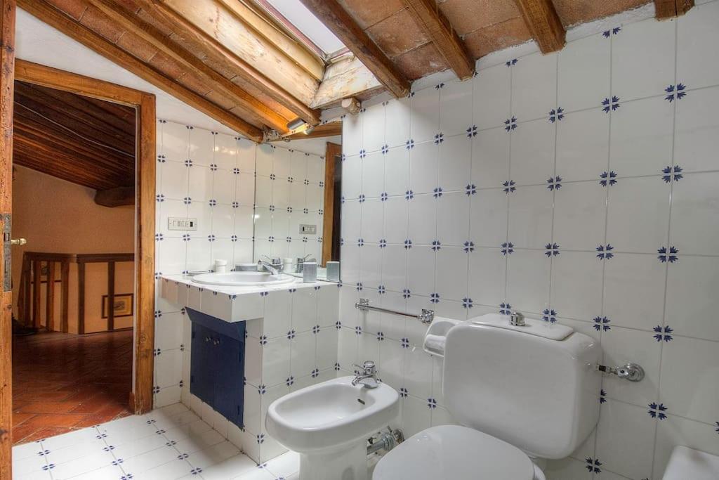 Casa Adriano Lejlighed Greve in Chianti Eksteriør billede