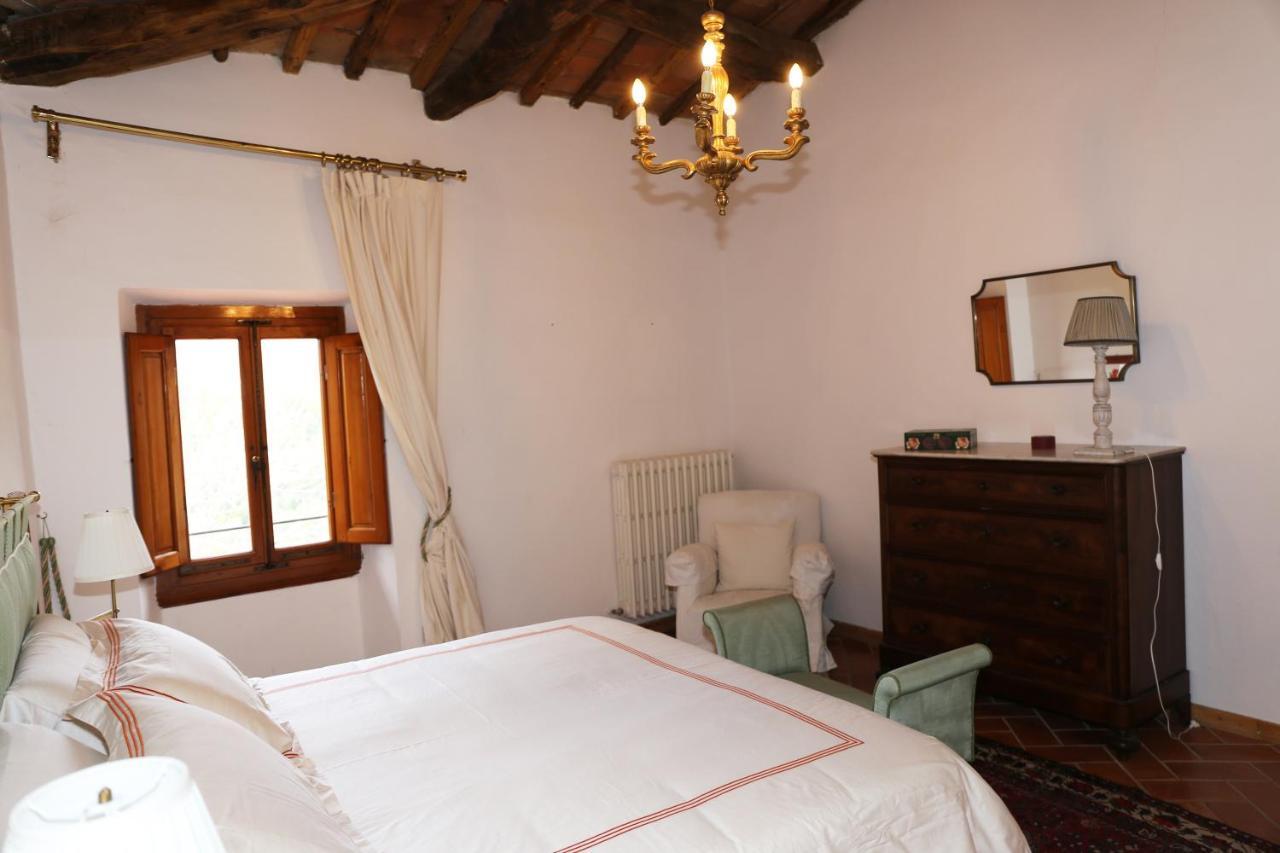Casa Adriano Lejlighed Greve in Chianti Eksteriør billede